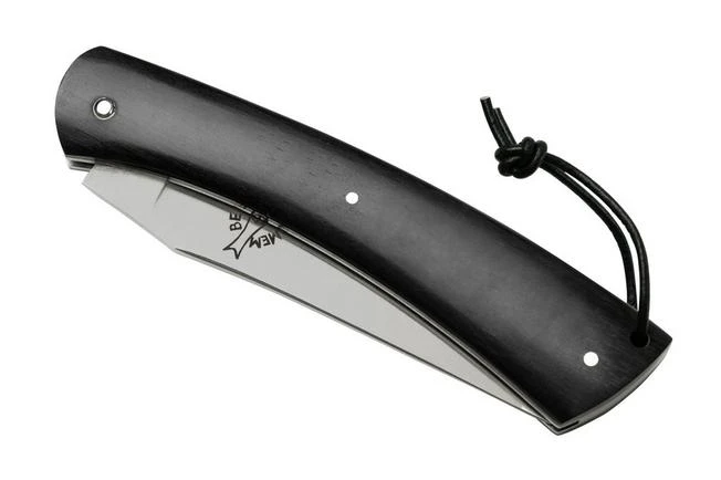 Laguiole En Aubrac Camembert Ebony CAM99EBI Ebony, Pocket Knife - Image 4