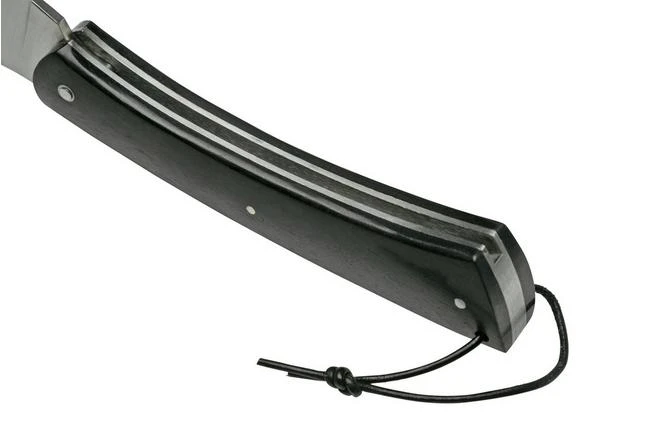 Laguiole En Aubrac Camembert Ebony CAM99EBI Ebony, Pocket Knife - Image 6