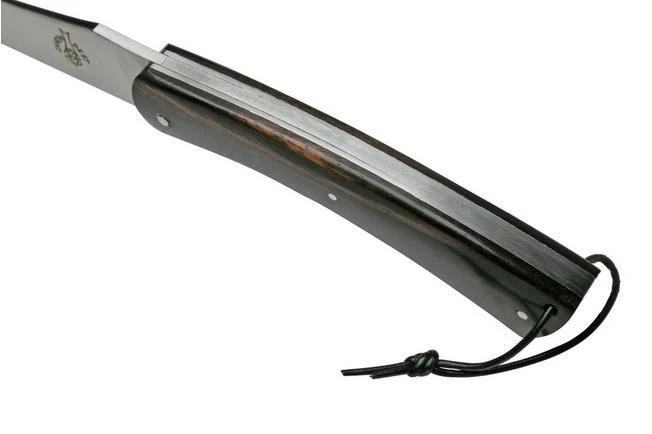 Laguiole En Aubrac Camembert Ebony CAM99EBI Ebony, Pocket Knife - Image 7