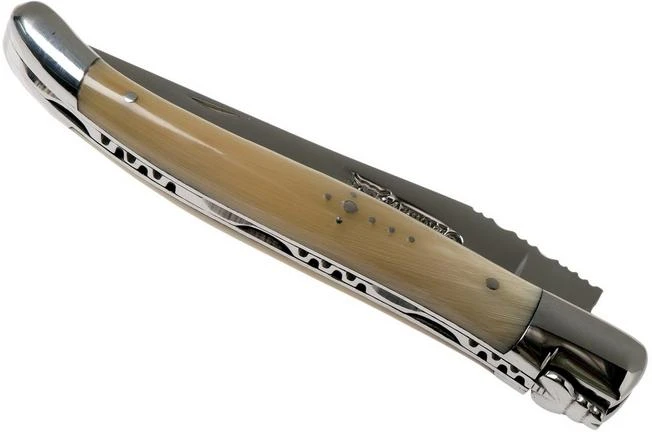 Laguiole En Aubrac Classic 12cm Horn L0212PCI-FSI1 - Image 4