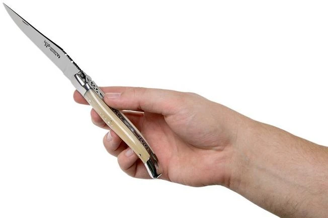 Laguiole En Aubrac Classic 12cm Horn L0212PCI-FSI1 - Image 8