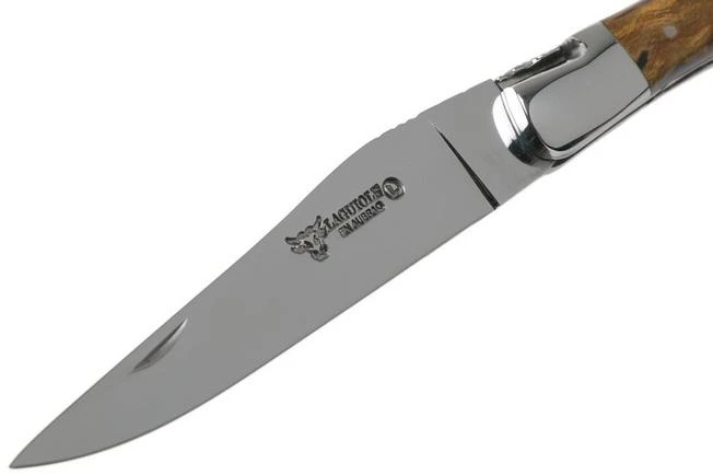 Laguiole En Aubrac 12cm Double Plates, Hand-filed Cactus, L0712CA51-FSI1 - Image 3