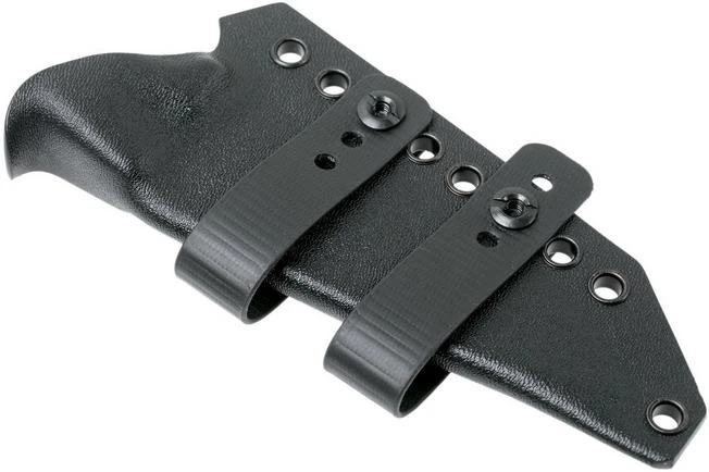 Armatus Carry Architect Sheath For The Benchmade Bushcrafter 162, Black - Image 2