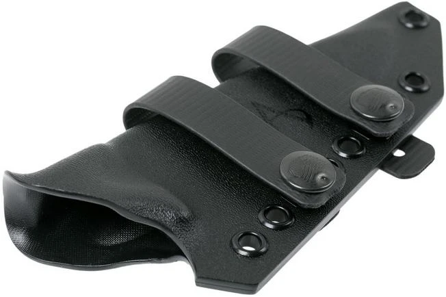 Armatus Carry Architect Sheath For The Benchmade Bushcrafter 162, Black - Image 3