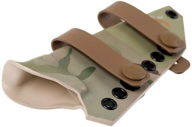 Armatus Carry Architect Sheath For The Benchmade Bushcrafter 162, Multicam - Image 3