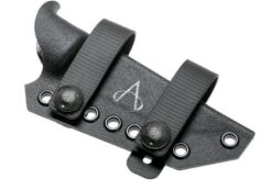 Armatus Carry Architect Sheath For The Benchmade 200 Puukko, Black
