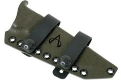 Armatus Carry Architect Sheath For The ESEE 4, OD Green