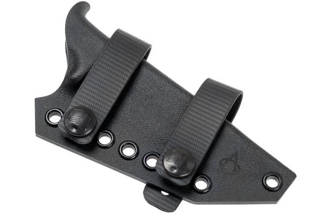 Armatus Carry Architect Sheath For The ESEE AGK, Black