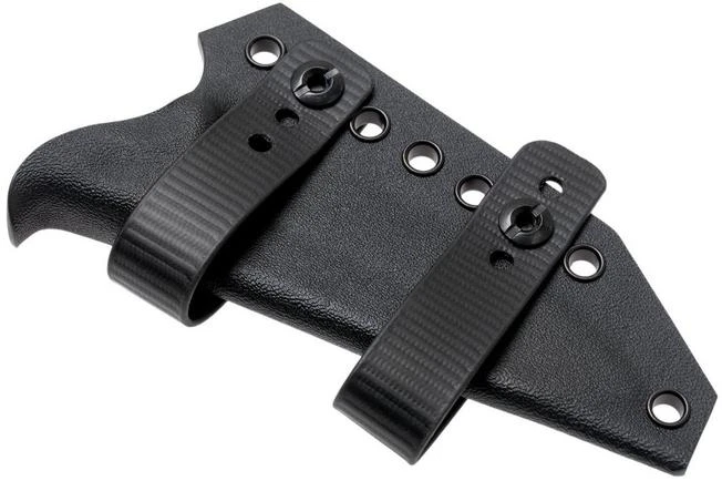 Armatus Carry Architect Sheath For The ESEE AGK, Black - Image 2