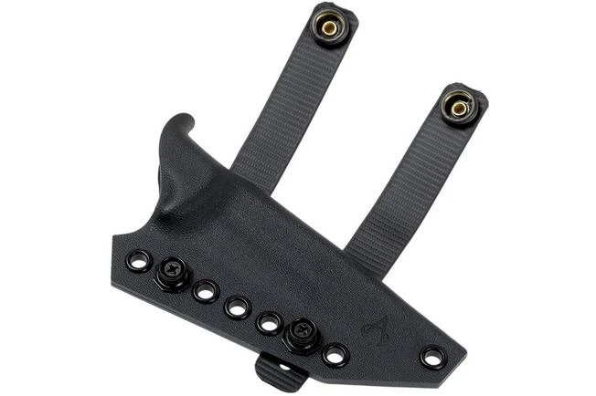 Armatus Carry Architect Sheath For The ESEE AGK, Black - Image 4
