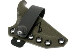 Armatus Carry Architect Sheath For The ESEE Candiru, OD Green