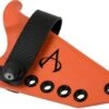 Armatus Carry Architect Sheath For The ESEE Izula/Izula II, Hunter Orange