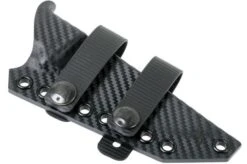 Armatus Carry Architect Sheath For The Fällkniven F1, Carbon Fibre