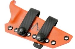 Armatus Carry Architect Sheath For The Fällkniven F1 Pro, Hunter Orange