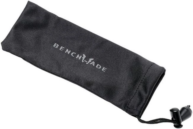 Benchmade Mini Crooked River 15085-2 Hunting Knife, Wood - Image 9