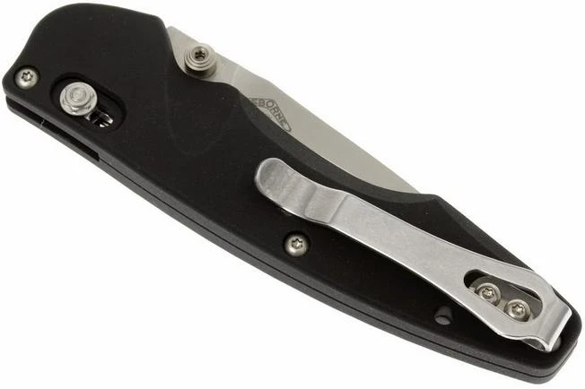 Benchmade 470-1 Emissary Black - Image 4