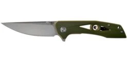 Bestech Eye Of Ra BG23B Green Pocket Knife