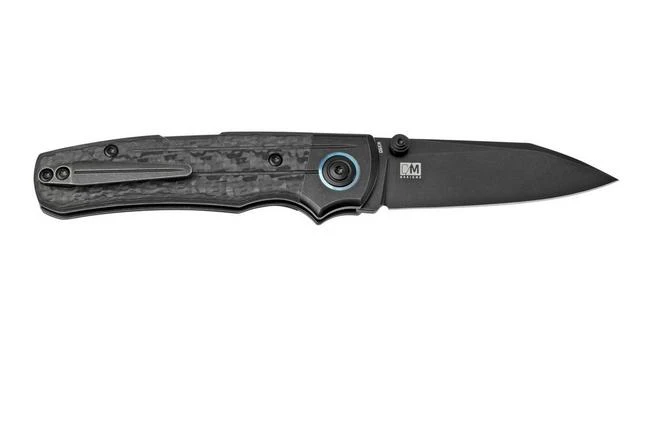 Bestech Tonic BT2204E Grey Carbon Fibre, Pocket Knife - Image 2