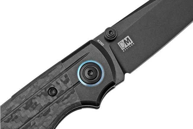 Bestech Tonic BT2204E Grey Carbon Fibre, Pocket Knife - Image 5