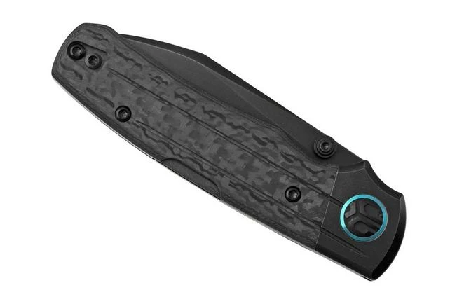Bestech Tonic BT2204E Grey Carbon Fibre, Pocket Knife - Image 6