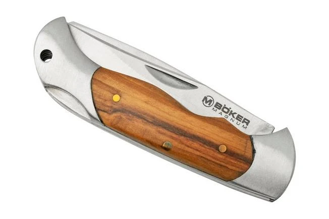 Böker Magnum Classic Hunter Slim Kids 01MB135 Children's Pocket Knife - Image 7