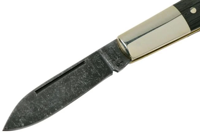 Böker Barlow Oak Tree 100503 Slipjoint Pocket Knife - Image 3