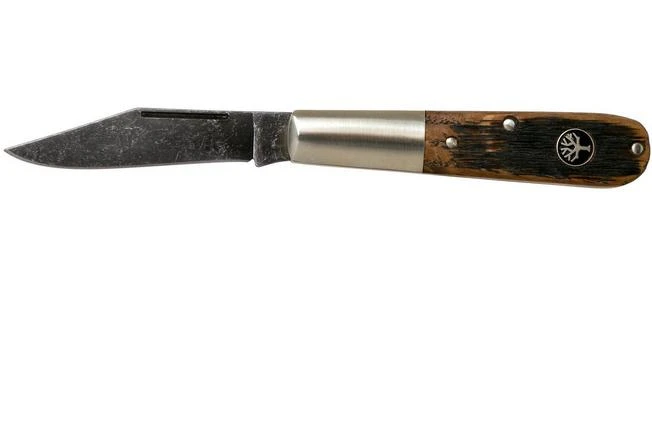 Böker Barlow Castle Burg 113941 Slipjoint Pocket Knife