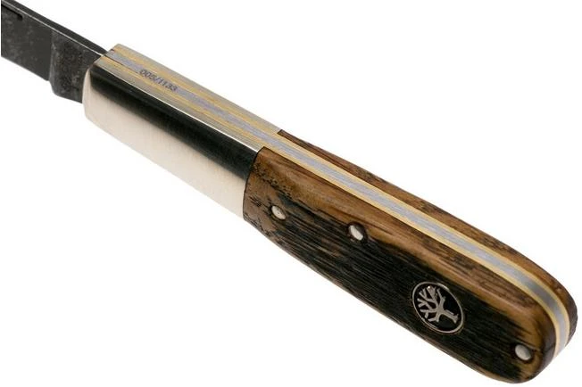 Böker Barlow Castle Burg 113941 Slipjoint Pocket Knife - Image 7