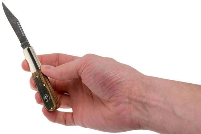 Böker Barlow Castle Burg 113941 Slipjoint Pocket Knife - Image 8