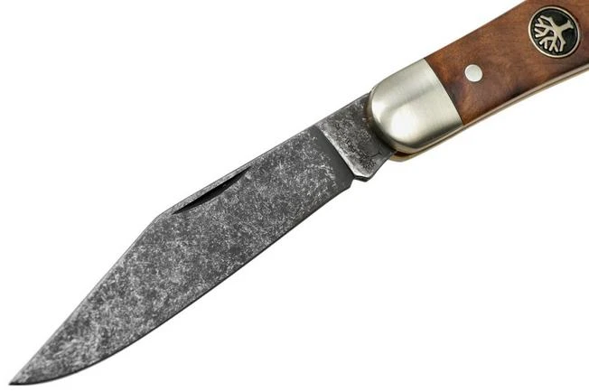 Böker Stockman Thuja 117481 Slipjoint Pocket Knife - Image 3
