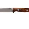 Bark River Bravo EDC A2 Rampless, Desert Ironwood, Brown Sheath