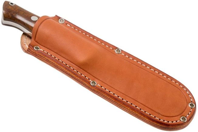 Bark River Bravo 1.2 A2 Desert Ironwood Outdoor Knife - Image 6