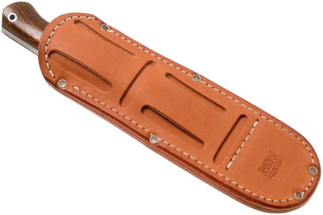 Bark River Bravo 1.2 A2 Desert Ironwood Outdoor Knife - Image 7