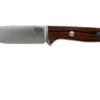 Bark River Bravo 1 LT CPM 3V Field Knife, Desert Ironwood