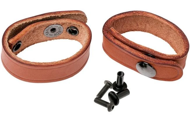 Bark River Bravo 1 LT CPM 3V Field Knife, Green Canvas Micarta - Image 10