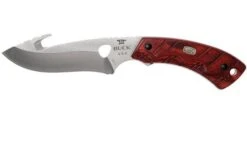 Buck 536 Open Season Skinner With Guthook 536RWG Rosewood, Hunting Knife