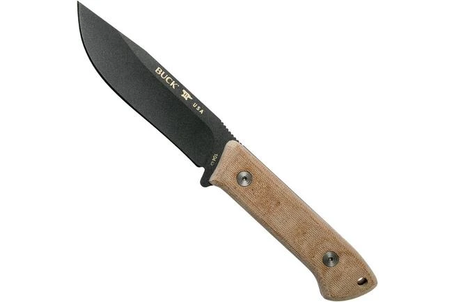 Buck 104 Compadre Camp Knife 0104BRS1-B, Outdoor-knife