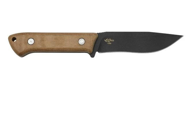 Buck 104 Compadre Camp Knife 0104BRS1-B, Outdoor-knife - Image 3