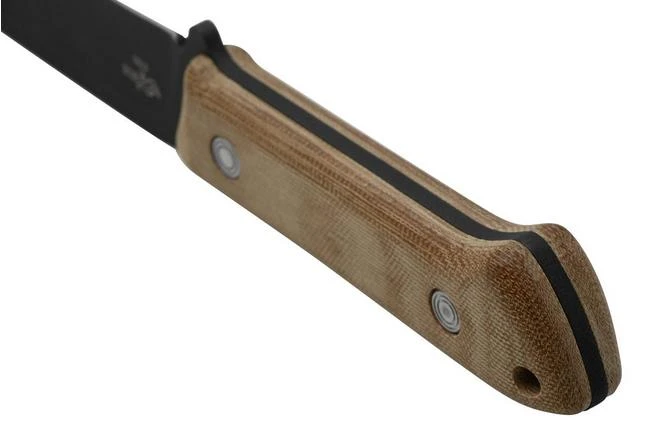 Buck 104 Compadre Camp Knife 0104BRS1-B, Outdoor-knife - Image 5
