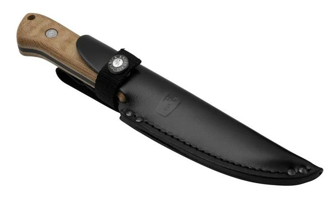 Buck 104 Compadre Camp Knife 0104BRS1-B, Outdoor-knife - Image 7