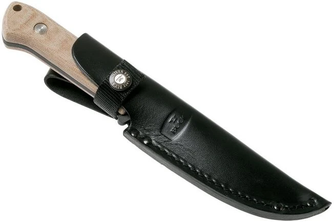 Buck 104 Compadre Camp Knife 0104BRS1-B, Outdoor-knife - Image 9