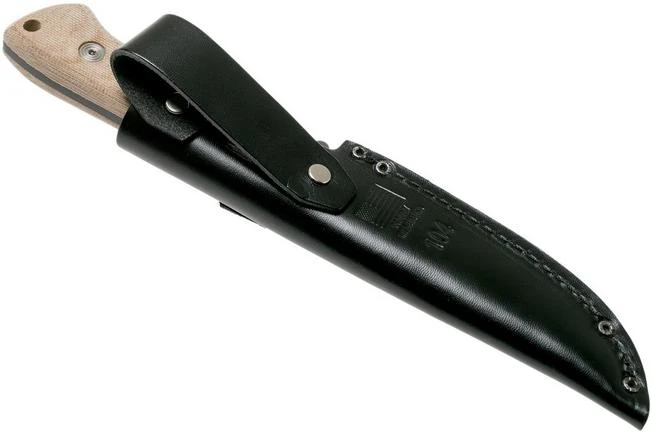 Buck 104 Compadre Camp Knife 0104BRS1-B, Outdoor-knife - Image 10
