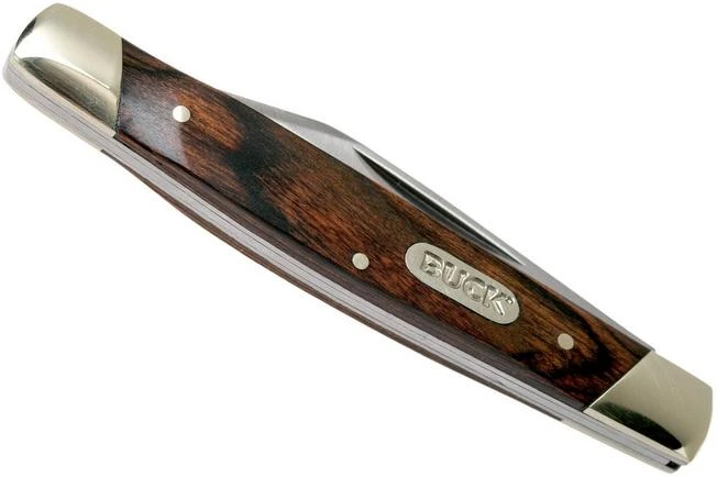 Buck Solo 379BRS Slipjoint Pocket Knife - Image 4