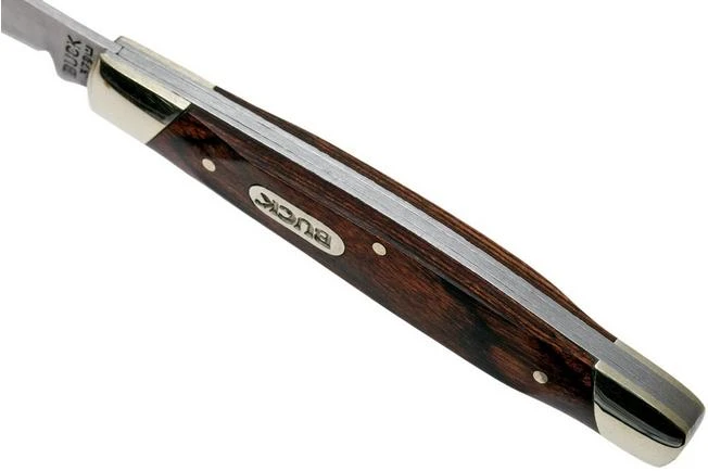 Buck Solo 379BRS Slipjoint Pocket Knife - Image 6