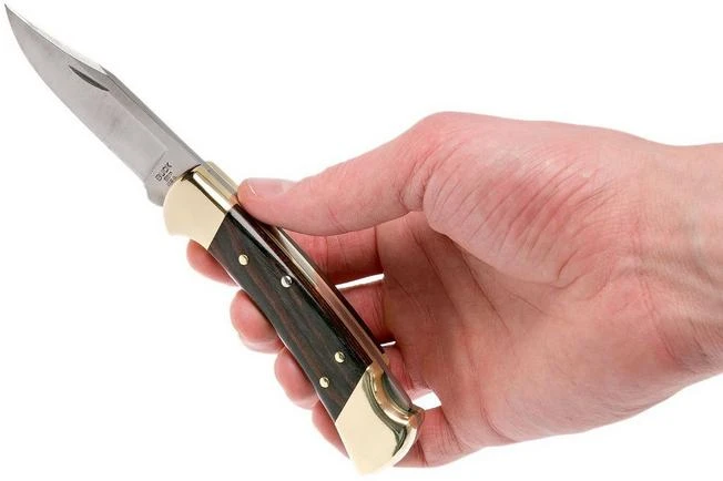 Buck Ranger 112 Pocket Knife - Image 8