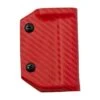 Clip And Carry Kydex Sheath Leatherman Signal, Carbon Fiber Red LSGNL-CF-RED Belt Holster