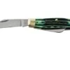 Case Jig Large Stockman, Hunter Green Bone, Deep Canyon, 75833, 6375 SS, Pocket Knife