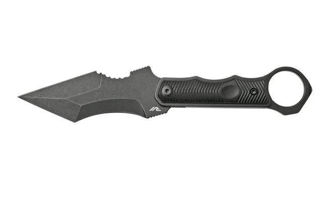 Civivi Orthrus C20037B-1 Black, Semi-fixed Knife