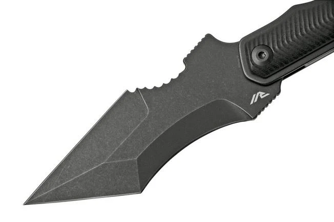 Civivi Orthrus C20037B-1 Black, Semi-fixed Knife - Image 3