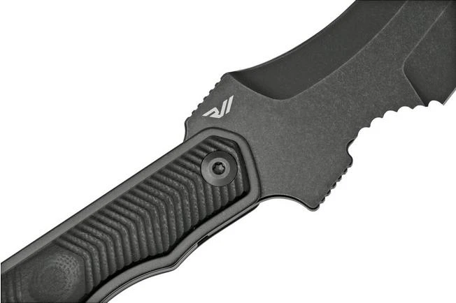 Civivi Orthrus C20037B-1 Black, Semi-fixed Knife - Image 5